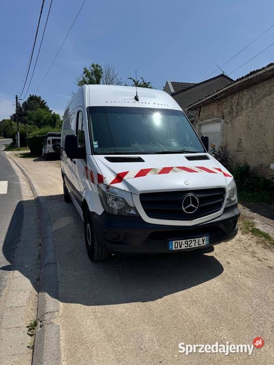 Mercedes sprinter 313 Mercedes-Benz Wolbrom sprzedam