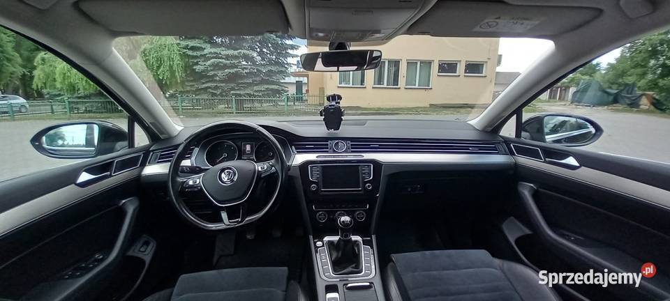 SPRZEDAM PASSATA B8 20 TDI 150 elektryczne lusterka Chełm