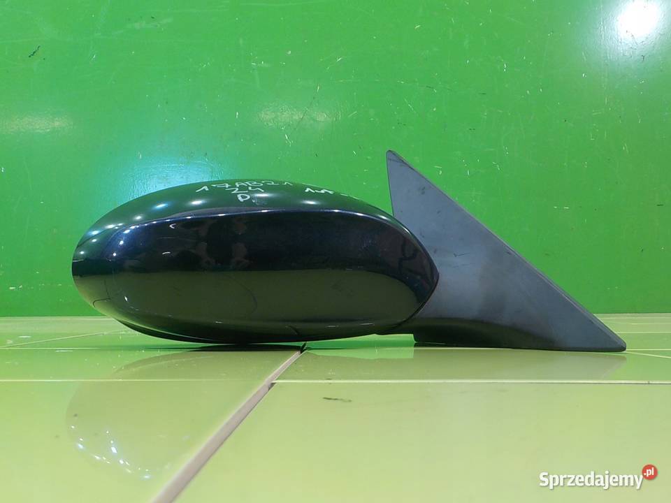 BMW Z4 E85 25 B 04r CABRIO 2D lusterko prawe Części samochodowe