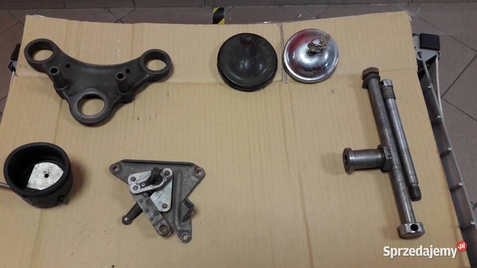 Fabrycznie NOWE części do JAWY 250 typ 353