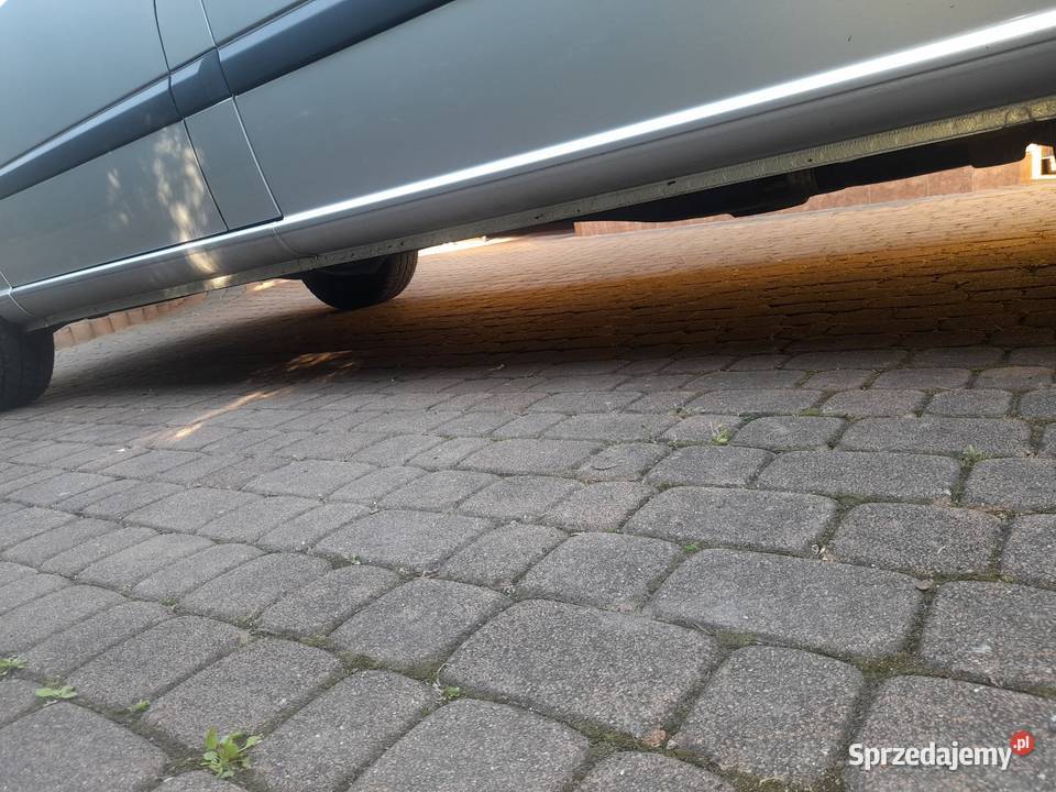 Mercedes Vito long Rok produkcji 2010 Brzesko