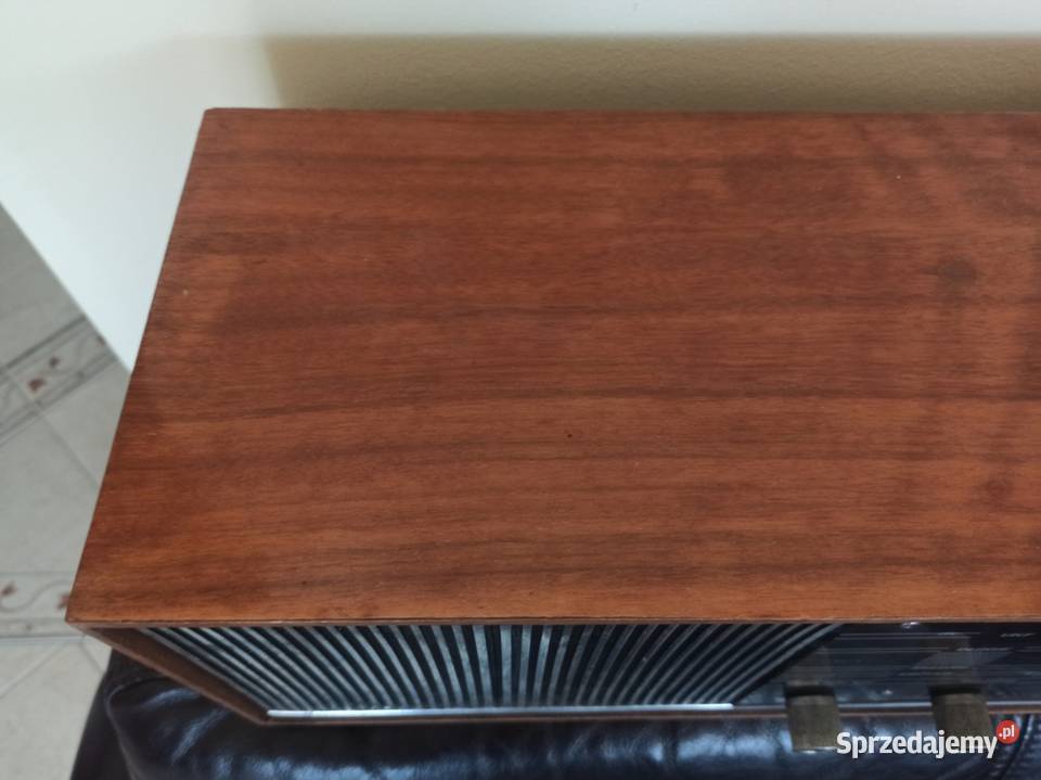 Klawesyn UNITRA DIORA DML 306 radio PRL śląskie sprzedam