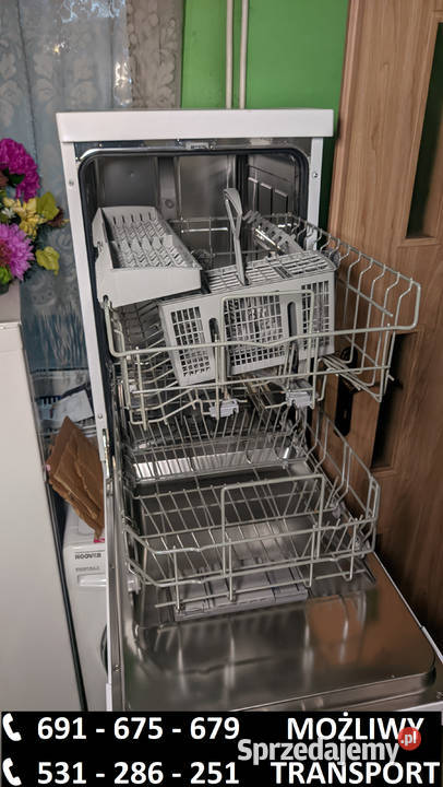 Zmywarka wolnostojąca Siemens 45 gwarancjadowóz 45cm Dobrzyń nad Wisłą