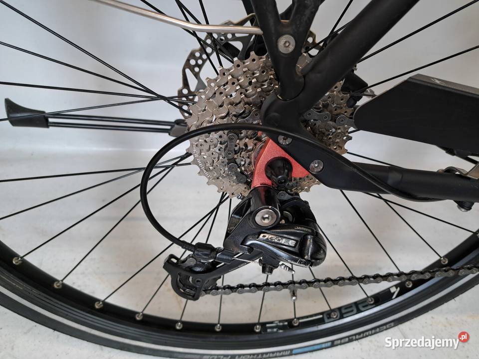 ebike STAIGER SINUS BT 20 BOSCH 500 Sieradz