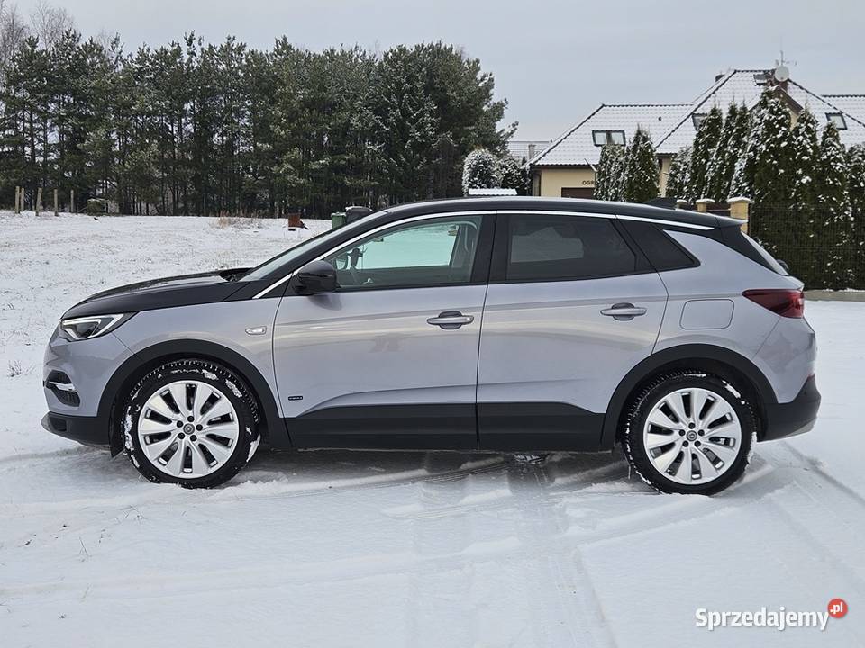 Opel Grandland X 16 Plugin hybrid automatyczna Łomża
