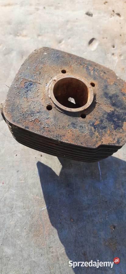 Cylinder Jawa 350 ts es Turek