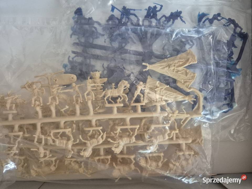 Indianie USA 172 nexus rzadkość