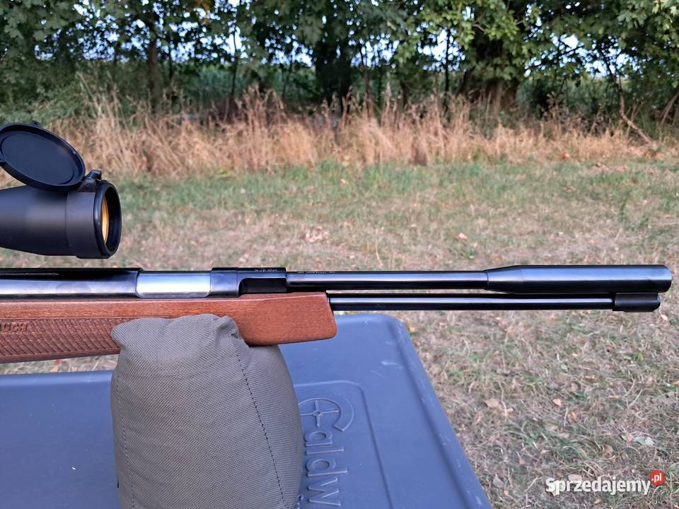 Weihrauch HW 97 45 Gliwice sprzedam