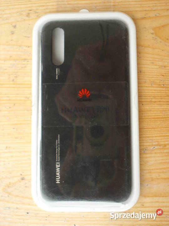 Firmowa oprawa ochronna do Huawei P20