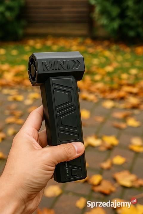 Elektryczna dmuchawa Ostróda