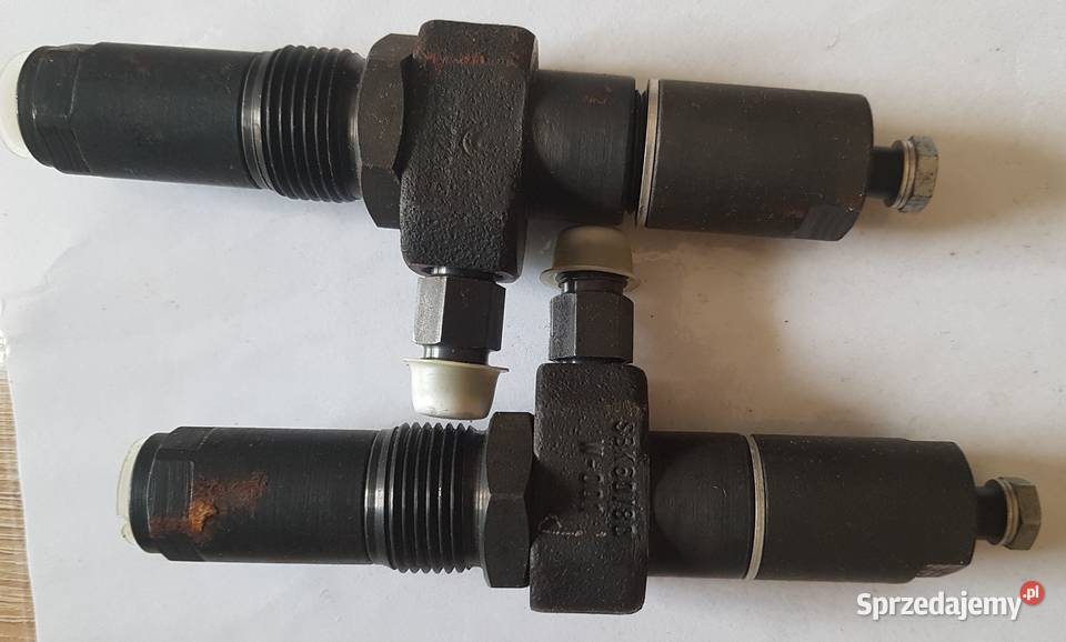 Obudowa wtrysk Robur IFA SBK 6080 W001