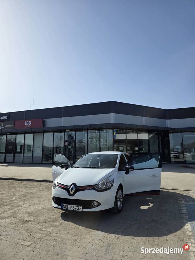 Renault Clio 4 12 Automat centralny zamek Olsztyn