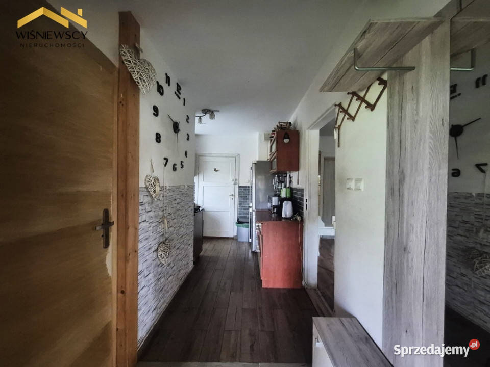 Mieszkanie 4140 m 2 pokoje Młynary sprzedam
