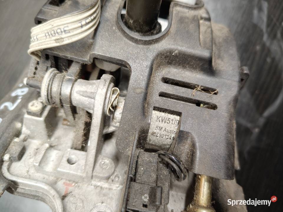 Bmw e46 28 m52tu dźwignia zmiany biegów automat osobowe Skrzynie biegów automatyczne łódzkie