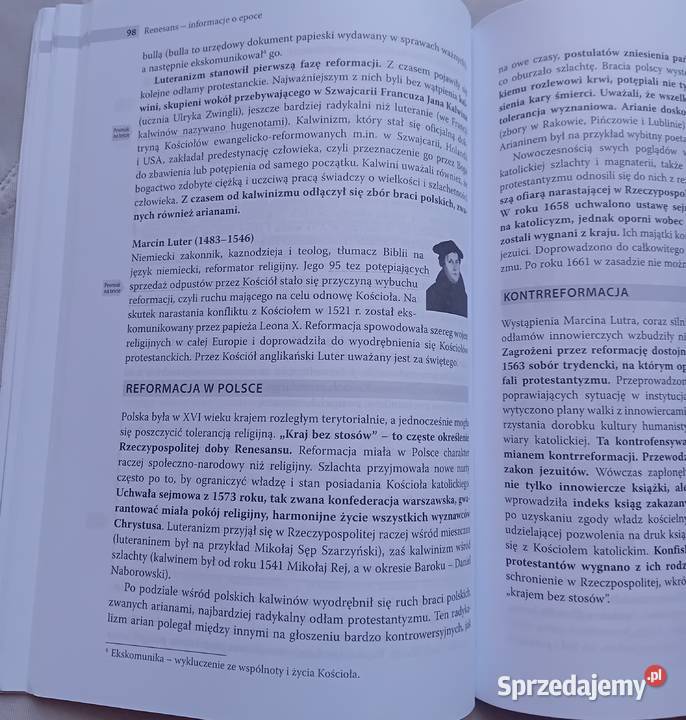 Ściąga 1 liceum i technikum Kompendium język Koźminek