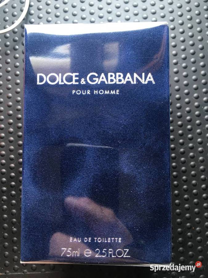 Dolce Gabbana Pour Homme Dla mężczyzn Perfumy i wody Sarnaki