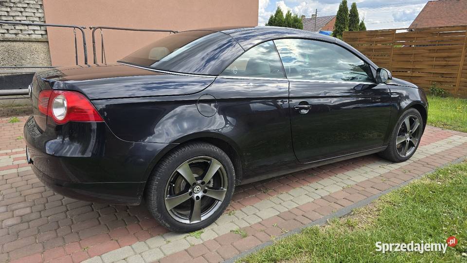 VW Eos 20 tdi zamiana Gliwice