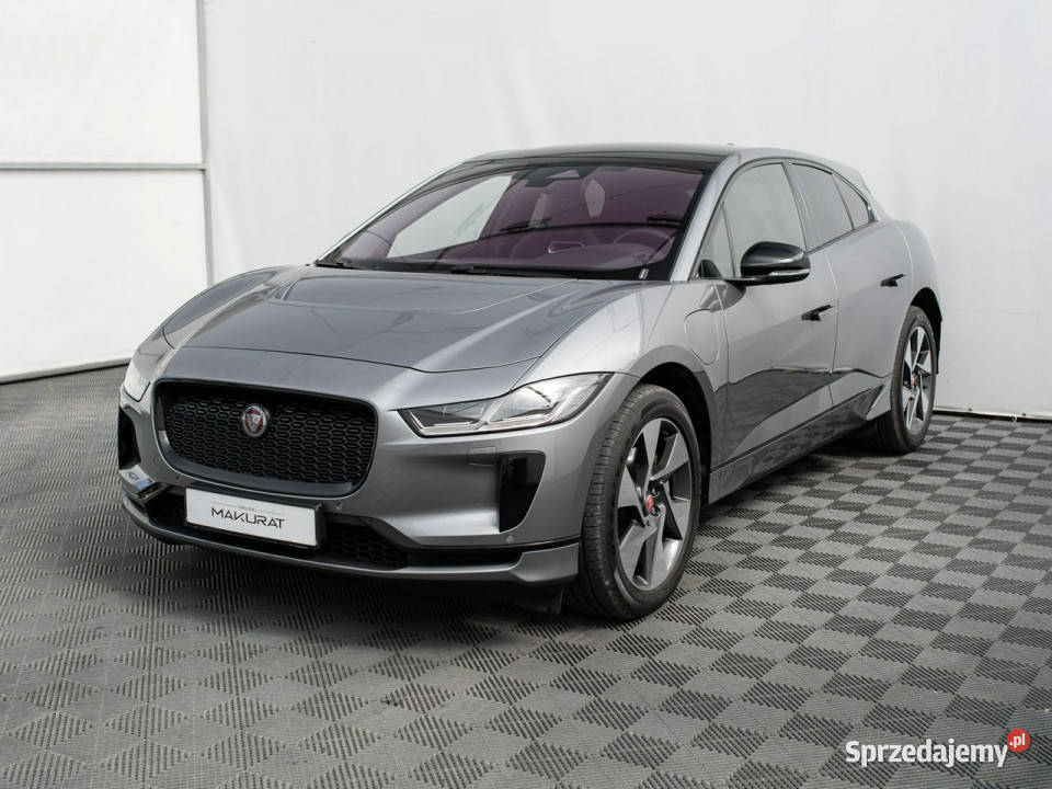 Jaguar IPace GD9N825EV400 AWD SE Podgrzf NAVI czujnik deszczu Gdańsk
