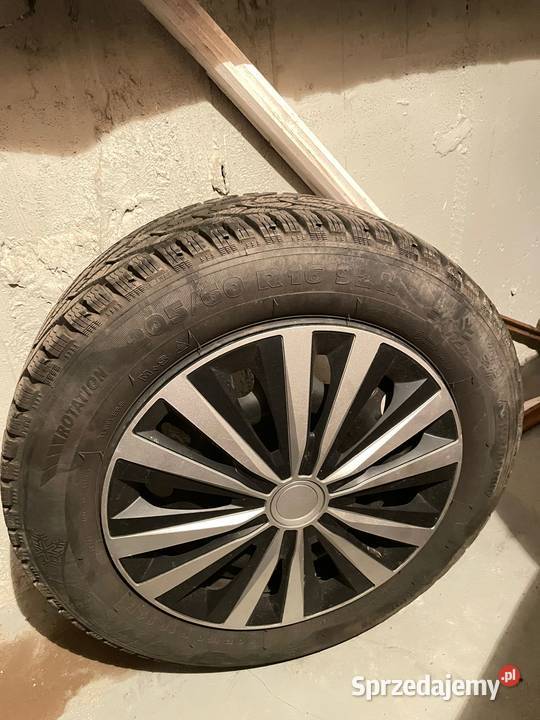 Opony zimowe Astra J Pozostałe Gliwice