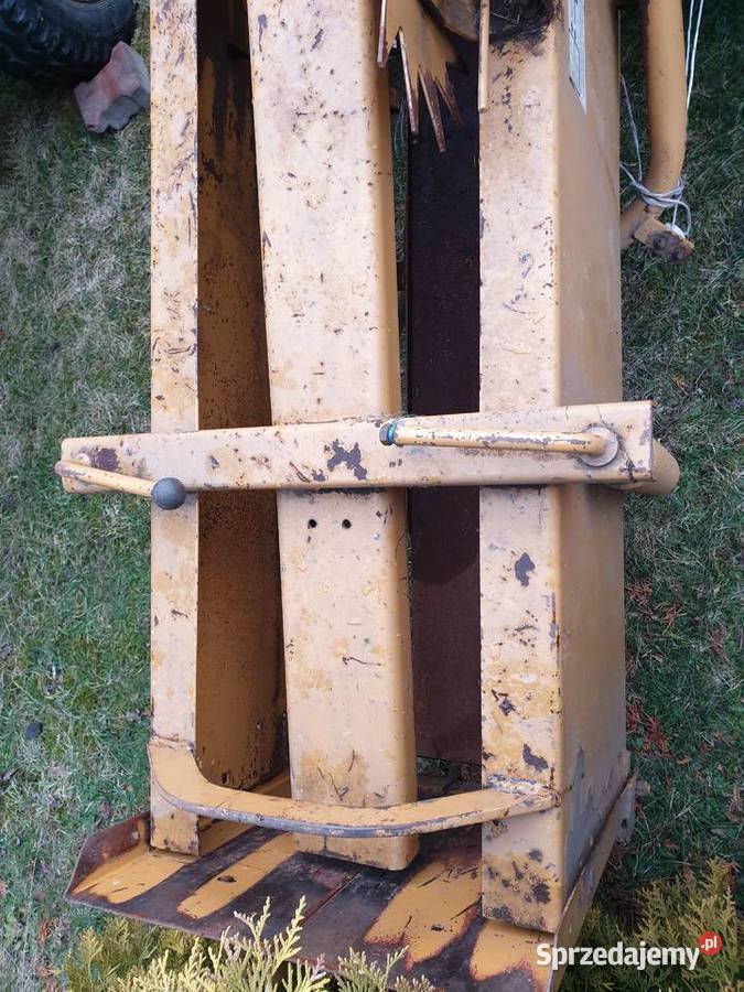 Prasa kostkująca Sigma Z224 1984r Pyrzowice