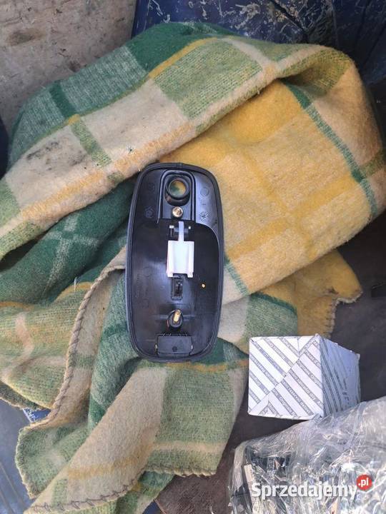 Klamka drzwi Renault Trafic II 906066136R