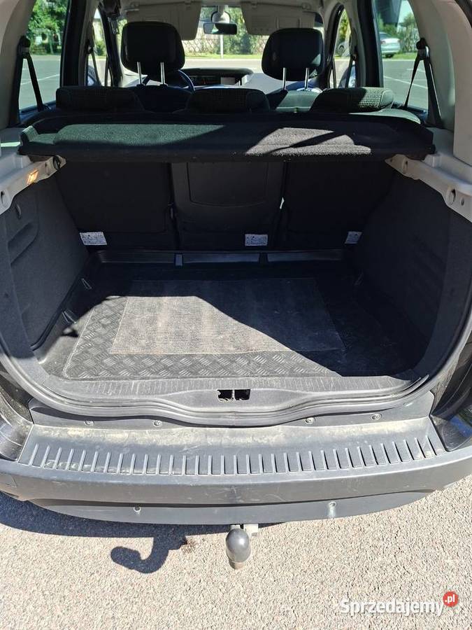 Renault Scenik 3 19DCI 2009R nieuszkodzony Konstantów