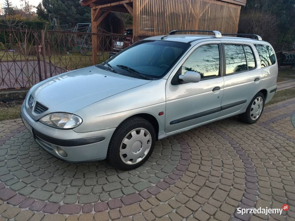 Renault Megane I Kombi garażowany Kielce