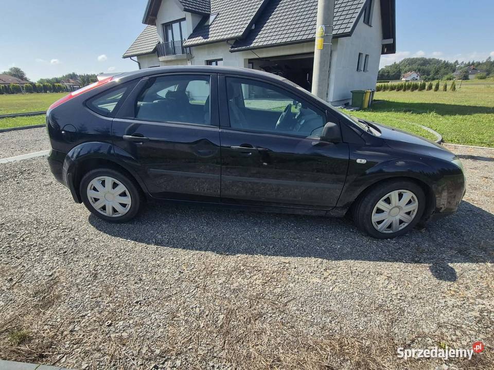 Ford Focus mk2 Kalników
