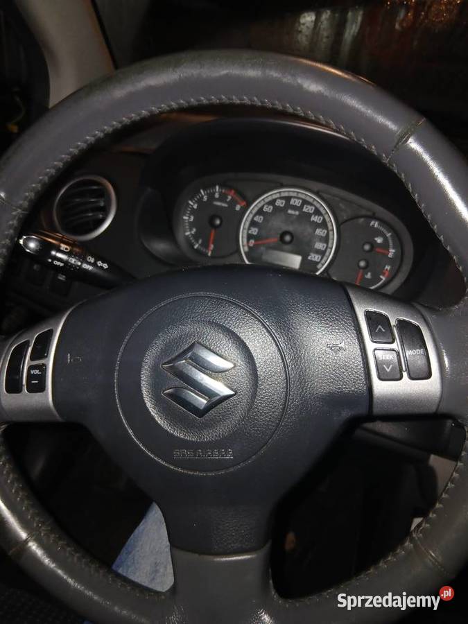 Suzuki swift 2005 13 Zwoleń sprzedam