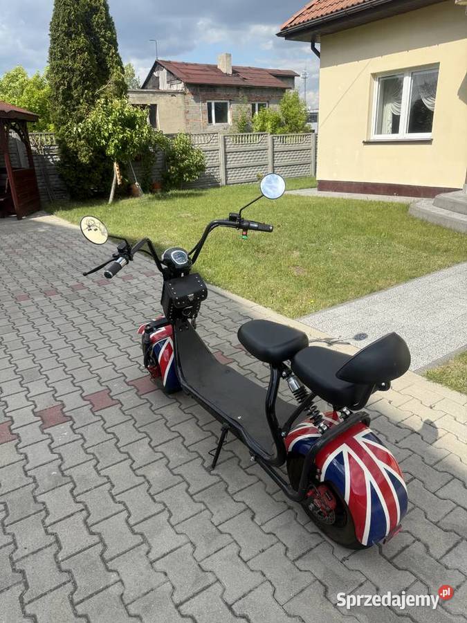 Sprzedam Skuter Hulajnoga Elektryczna Pozostałe