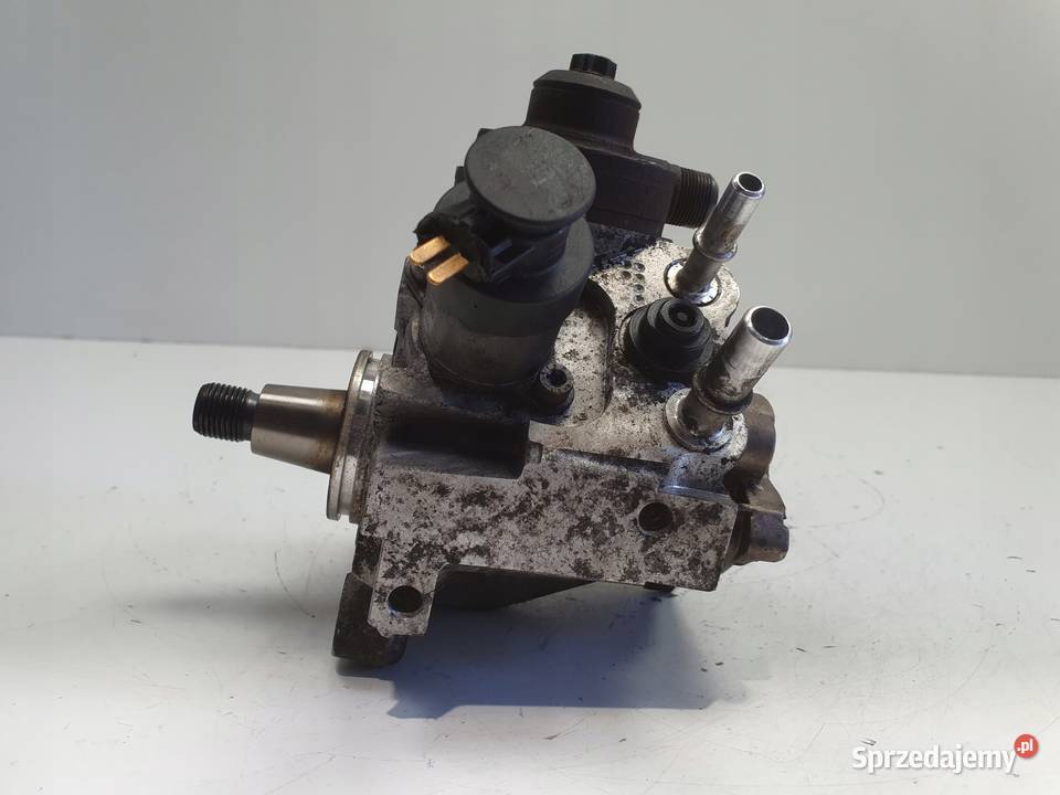 Ford Fiesta VII MK7 16 TDCI POMPA WTRYSKOWA lubelskie Rudka