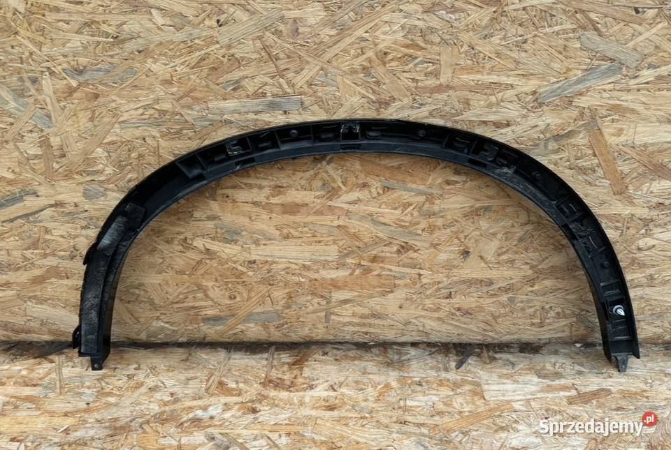Listwa nakładka błotnika tył lewa LH BMW x5 g05 Rok produkcji 2020 sprzedam