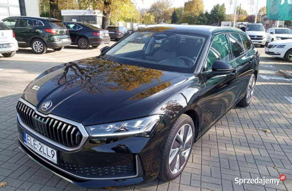 koda Superb 20 TDI SCR Selection DSG Tychy sprzedam