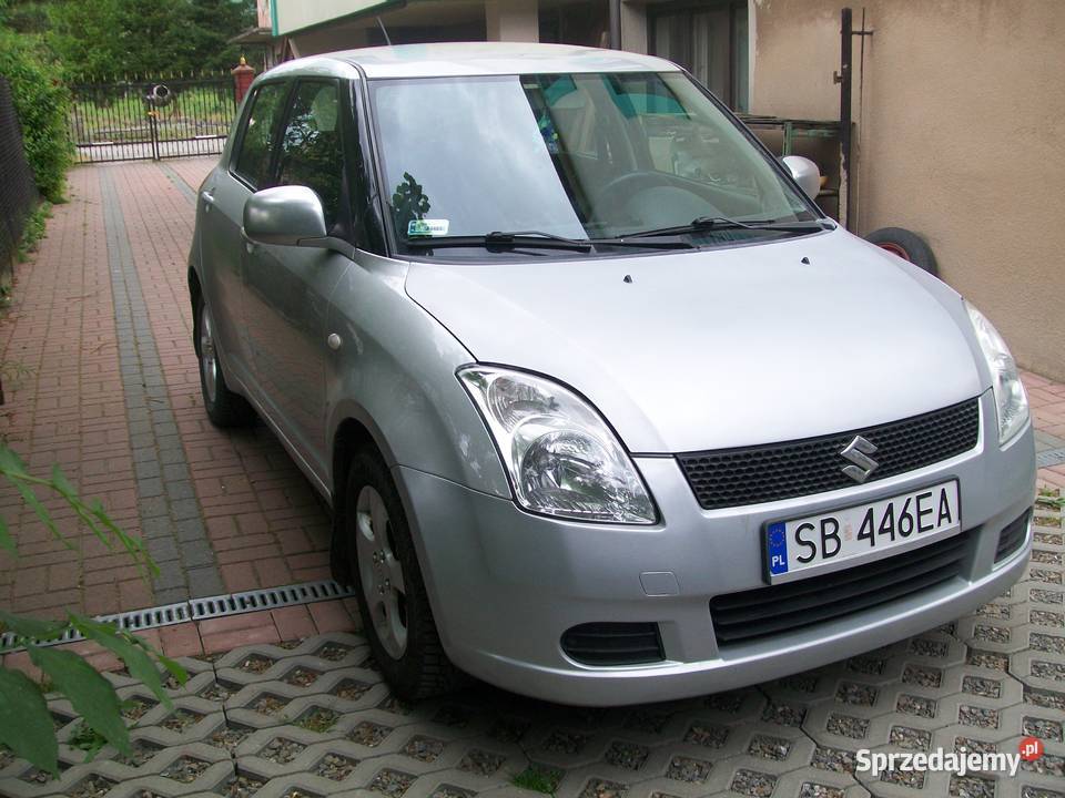 Sprzedam Suzuki Swift 4x4 benzynagaz