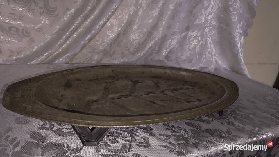 stara taca okazja Antyki, Sztuka, Kolekcje Chorzew