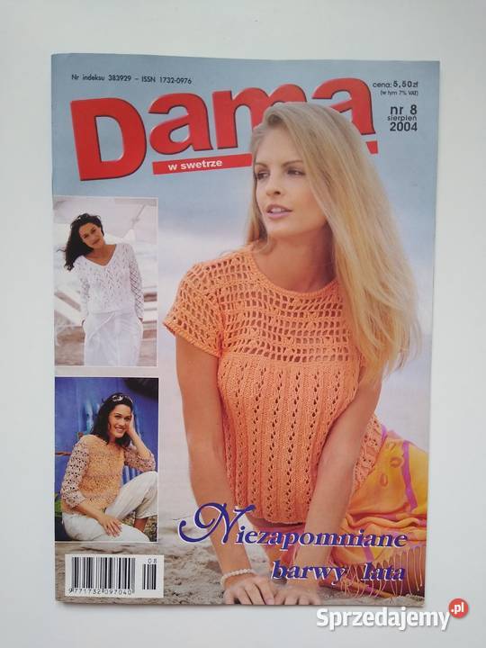 Dama w swetrze 82004 Gdańsk