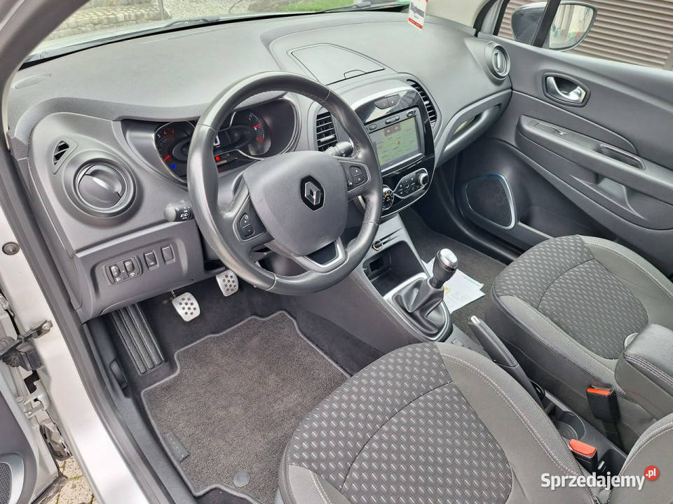 Renault Captur 09i 90 Energy Intens LED czujnik parkowania Mysłowice