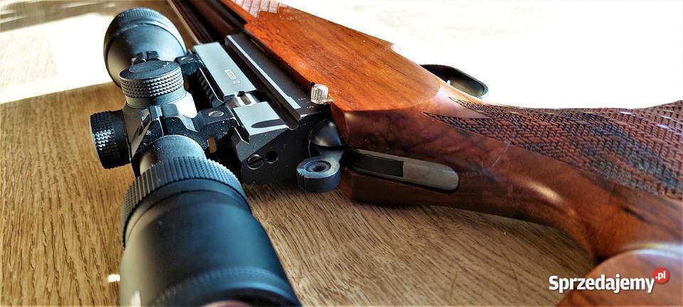 Evanix Ar 6 Sporty strzeleckie i myślistwo małopolskie Dąbrowa Tarnowska