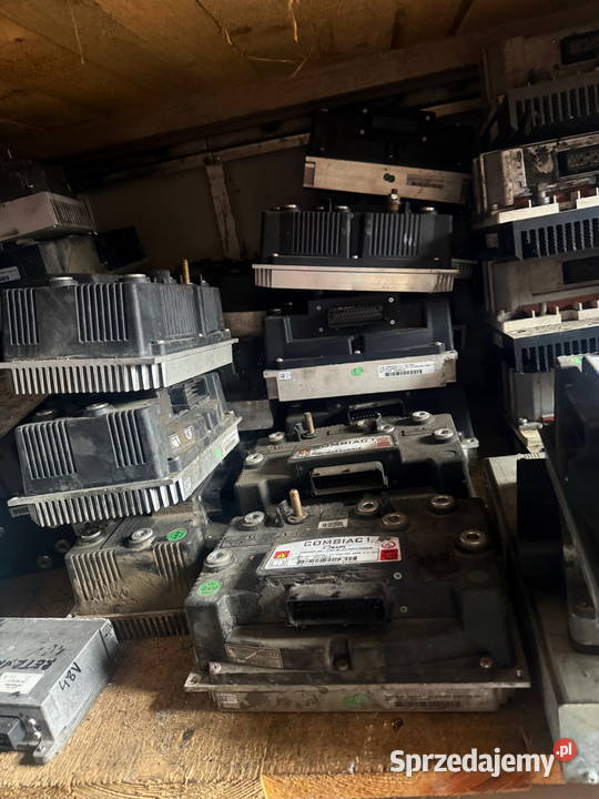 sterownik wózek paletowy elektryczny STILL Działoszyn