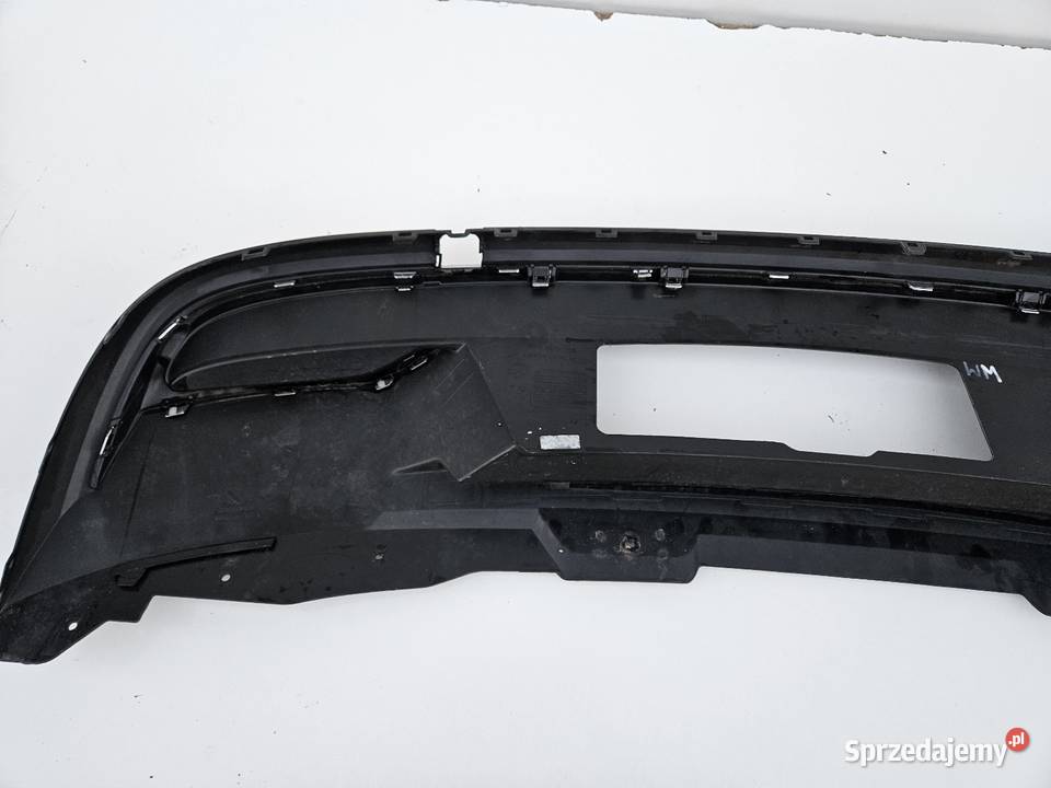 SKODA KAROQ 57A LIFT DYFUZOR SPOILER ZDERZAKA Międzychód