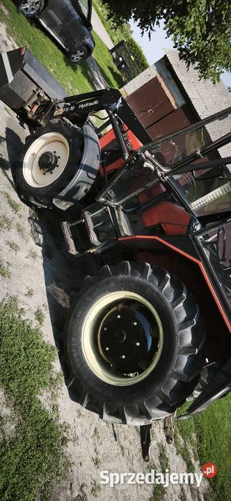 Zetor 5245 Wspomaganie kierownicy Deszkowice Drugie