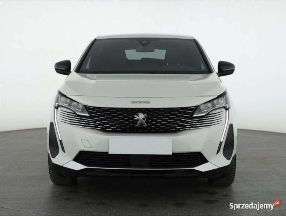Peugeot 3008 12 PureTech Piaseczno