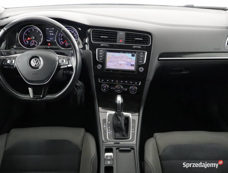 VW Golf 14 TSI podgrzewane fotele Golf Bielany Wrocławskie