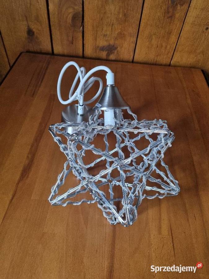 Lampa wisząca Gwiazda Nowa Warszawa