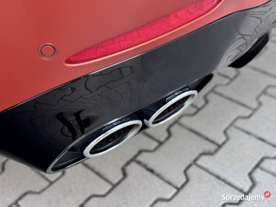 Mercedes AMG GT 53 AMG Manufaktur AMG benzyna Węgrzce sprzedam