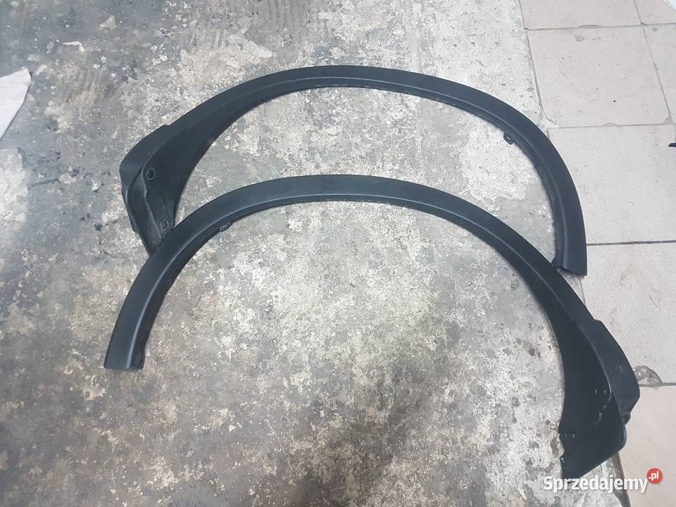 Mazda CX 5 nakladka błotniki Lubin