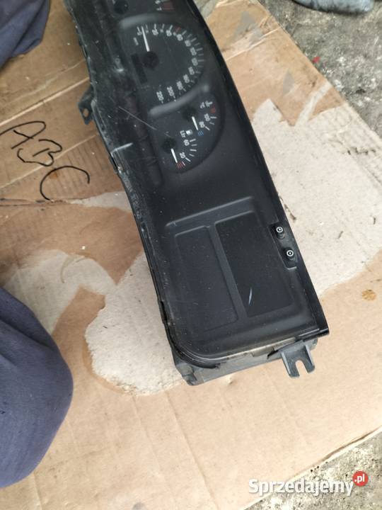 LICZNIK ZEGARY Vectra B 09134517LB osobowe Kamień-Kolonia