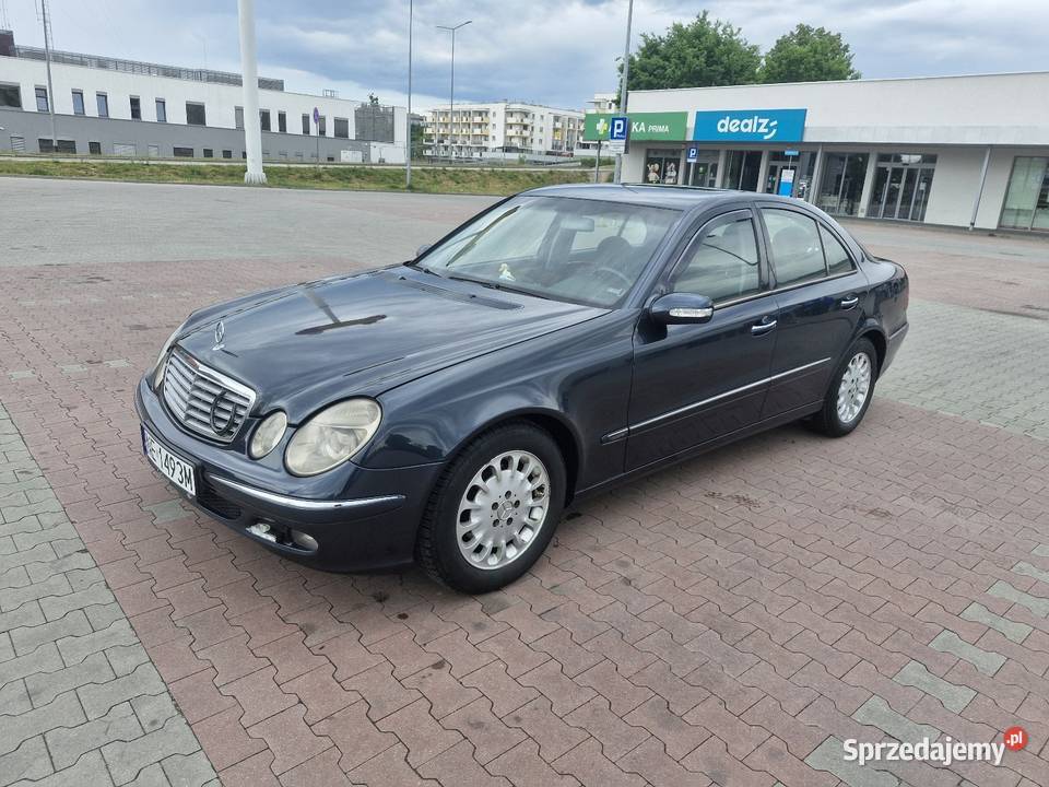Sprzedam Mercedesa W211