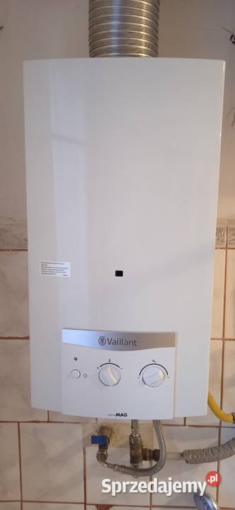 Podgrzewacz wody gazowy Vaillant Ropczyce