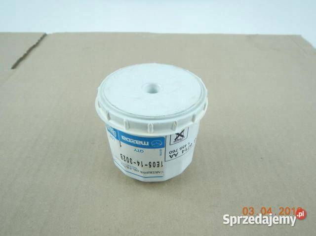 FILTR OLEJU MAZDA FORD VOLVO 1E0514302B